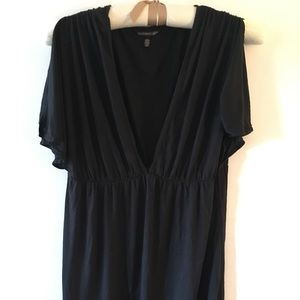 Black Victoria’s Secret beach cover up